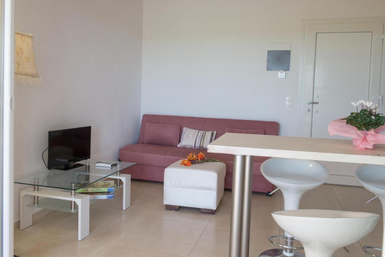 Iris Home 4 Paralia Katerinis Ngoại thất bức ảnh