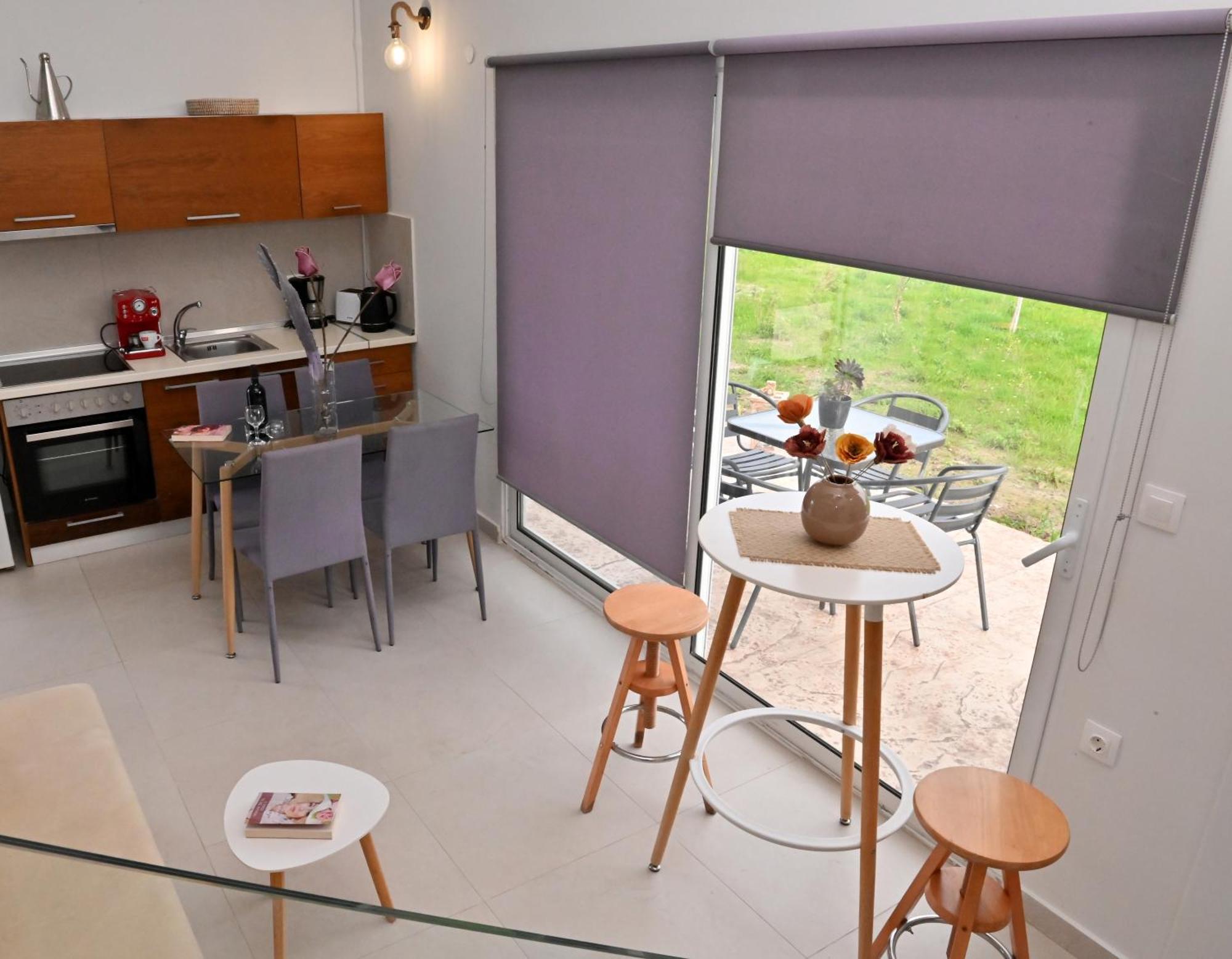 Iris Home 4 Paralia Katerinis Ngoại thất bức ảnh